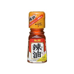 [Seasoning/Spice] No.78135 / Spicy Oil (S & B / 31g)