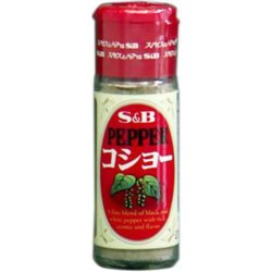 [Seasoning/Spice] No.101042 / White Pepper 17g