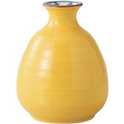 [Sake bottle/Cup] No.205423 / Pottery Sake Bottle