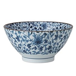 [Rice bowls] No.205247 / Pottery Bowl (Mino)