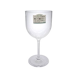 [コップ] No.213316 / 割れないワイングラス