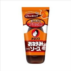 [Seasoning/Spice] No.171510 / Okonomiyaki Sauce 500g