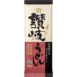[Dried food] No.249129 / Udon noodle (Kawata / Sanuki)