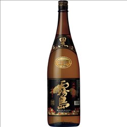 [Alcohol] No.182252 / Sake (Otori 25 ° Black Kirishima potato / 1800ml)