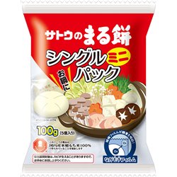 [Food] No.203113 / Rice Cake (Round / 100g)
