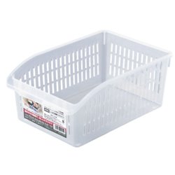 [Baskets] No.106484 / Plastic Organizing Basket 28.2 * 19.2 * 11.9cm