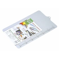 [ChopBor] No.66250 / Cutting Board (w / Scale / WT)