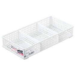 [Storage] No.188541 / Organizing Box Rectangle Shallow type
