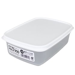 [Containers] No.215420 / Food Containers (900w)