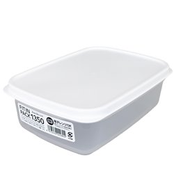 [Containers] No.215421 / Food Containers (1350w)