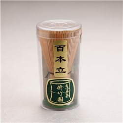 [お茶・コーヒー用品その他] No.243267 / 外国産茶筅　百本立
