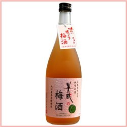 [アルコール飲料] No.226355 / 半蔵の梅酒 720ml