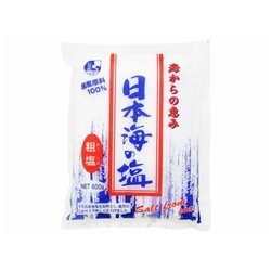 [Seasoning/Spice] No.90382 / Salt (Japan Sea / 600g)
