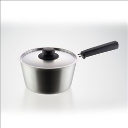 [Pot/Pan] No.174925 / Sauce Pan (Stainless / Bakelite)