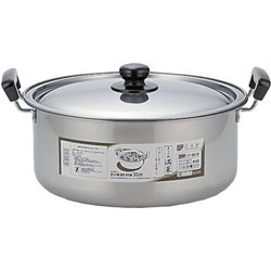 [Cookware] No.193867 / Pot with two handles 30cm