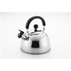 [Cookware] No.193884 / New Prell kettle with flute teaching boiling thing 2.5L