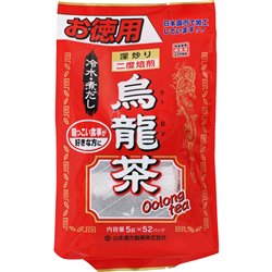 [Drinks] No.186446 / Oolong Tea Value pack 5gx52pack