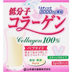 [Healthfood supplemet] No.186432 / Collagen 100% 3gx26pack