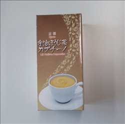 [Drinks] No.181394 / Uji Hojicha Cappuccino 10 sticks