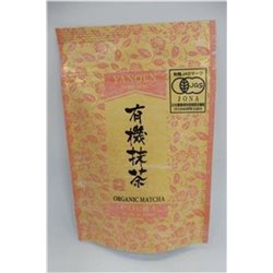 [飲料水] No.181388 / 有機抹茶　30g　粉末茶シリーズ