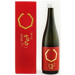 [アルコール飲料] No.254139 / 簸上清酒 純米吟醸 七冠馬一番人気 720ml
