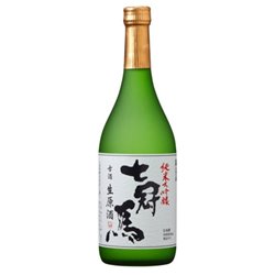 [Alcohol] No.254143 / Sake (Japanese sake / NANAKANBA / 720ml)