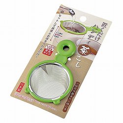 [Tea/coffee ware] No.142564 / Handy Japanese tea strainer 11 * 7 * 4.5cm