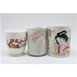 [Cups] No.16655 / Tea Cup (Ceramic)