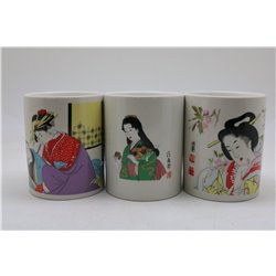 [Cups] No.93418 / Tea Cup (Ceramic)