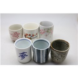 [Cups] No.93460 / Tea Cup (Ceramic)